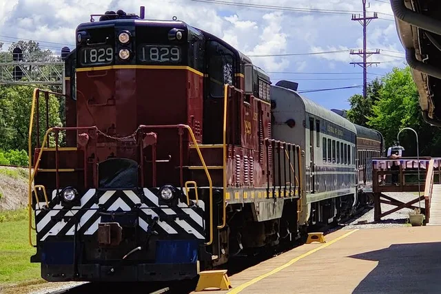 Chattanooga Trolley & Train Combo Tour - Image 5