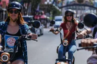 San Diego Self-Guided Scooter Tour: Downtown & Balboa Park thumbnail 1