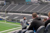 Los Angeles SoFi Stadium Behind-the-Scenes Tour 2 hr thumbnail 2