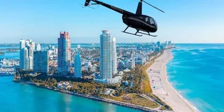 Miami Private Helicopter Tour 1 hr
