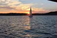 Austin Lake Travis Sunset Boat Tour thumbnail 4