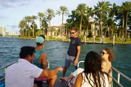 Miami Celebrity Mansion Boat Tour thumbnail 4