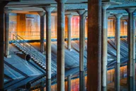 Houston Buffalo Bayou Park Cistern History Tour thumbnail 5