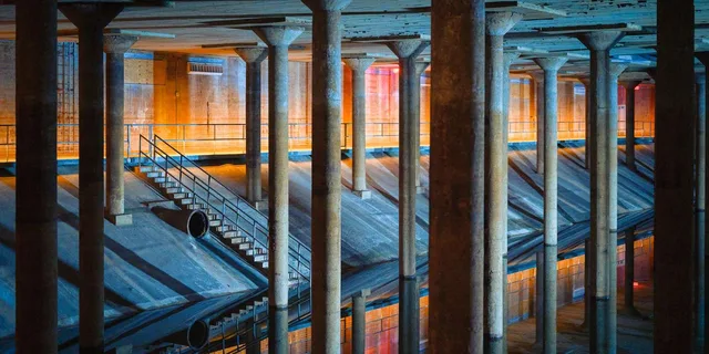 Houston Buffalo Bayou Park Cistern History Tour - Image 5