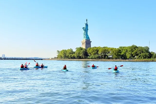 New York City Kayak Tour at Sunset 1 hr - Image 3