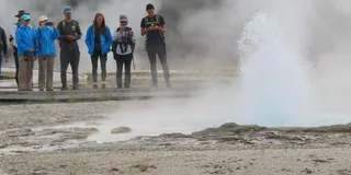 Yellowstone Hiking Adventure