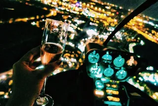 Orlando Helicopter Tour Over Theme Parks and Downtown
