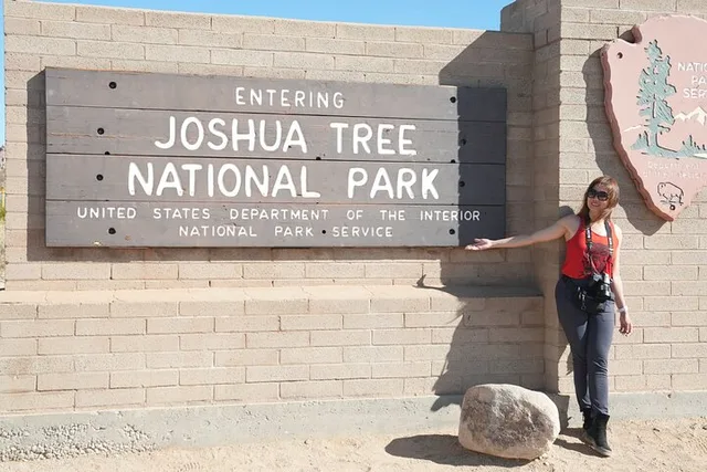 Los Angeles Joshua Tree National Park Private Tour - Image 2