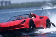 Miami Beach Jetcar Ride with Boat Tour thumbnail 2