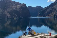 Hoover Dam Raft Tour with Swim in Black Canyon thumbnail 6