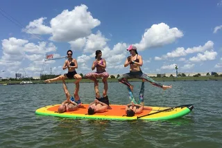 Moab Paddle Board Day Rental