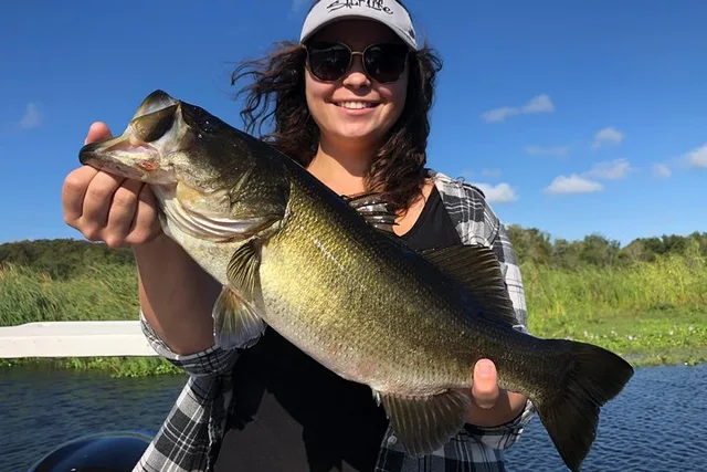 Orlando Fishing Charter on Butler Chain of Lakes - Image 5