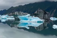 Seward Helicopter Tour to Bear Glacier 45 min thumbnail 3