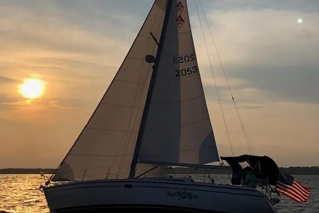 Hilton Head Sunset Sailing Tour with Dolphin Watching - Image 6
