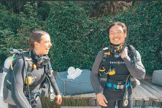 Waikiki Scuba Diving Experience