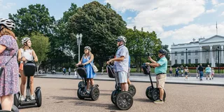 Washington DC Segway Tour