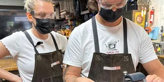 Brooklyn Custom Chef Knife Workshop
