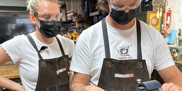 Brooklyn Custom Chef Knife Workshop - Image 1