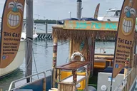 Miami Tiki Cat Boat Tour thumbnail 5