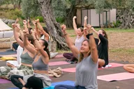 Savannah Mobile Yoga Class thumbnail 4