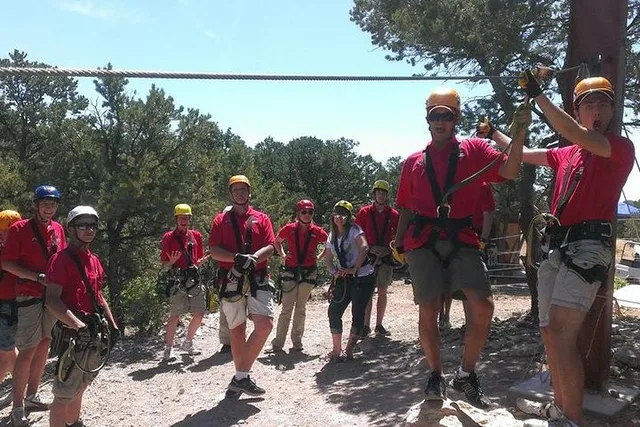 Manitou Springs Zipline Tour - Image 5