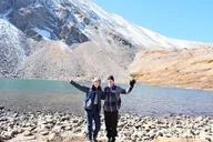 Colorado Alpine Lakes Hike thumbnail 5