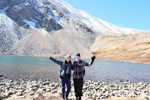 Colorado Alpine Lakes Hike - Image 5