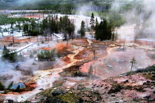 Yellowstone National Park Self-Guided Audio Tour - Image 3