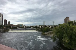 Minneapolis Riverfront Walking Tour