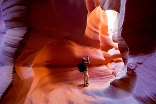 Los Angeles Grand Canyon and National Parks 4-Day Tour