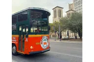 San Antonio Trolley Tour and River Cruise thumbnail 3