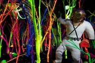 Santa Fe Meow Wolf House of Eternal Return Ticket thumbnail 3