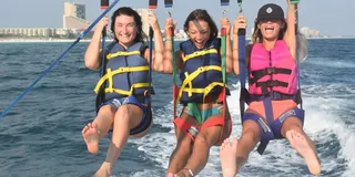 Fort Lauderdale Parasailing Adventure