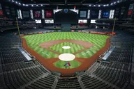 Phoenix Baseball Game at Chase Field thumbnail 6