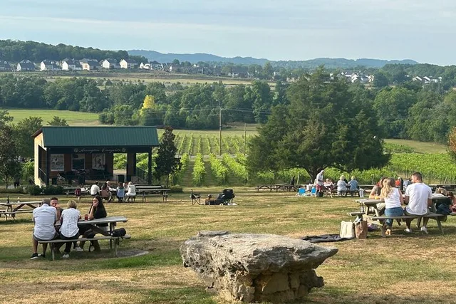 Nashville Wine and Dine Tour - Image 1