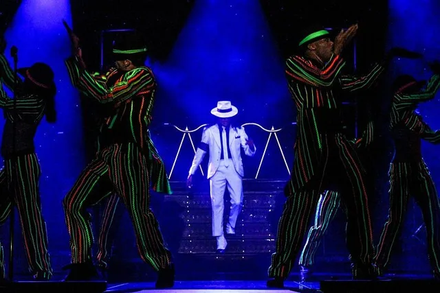 Las Vegas MJ Live Show - Image 4