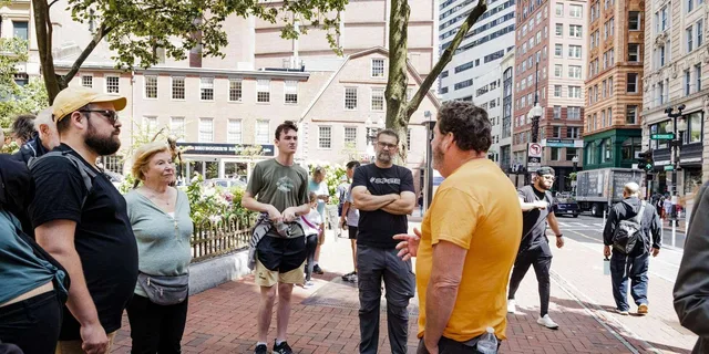 Boston Ghost Tour of Haunted Sites 2 hr - Image 2