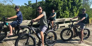 Sarasota Myakka State Park E-bike Safari