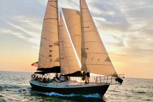 Clearwater Beach Sailing Cruise Aboard Schooner - Image 5