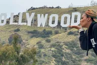 Los Angeles Hollywood Sign Tour with Comedians and Dogs 2.5 hr thumbnail 1