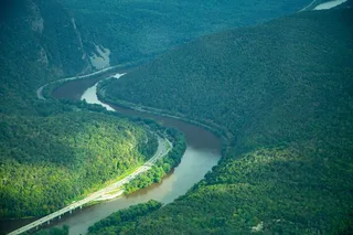 Delaware Water Gap Airplane Tour 30 Min