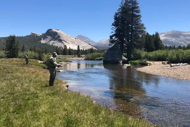 Yosemite Fly Fishing Adventure 10 hr - Image 3