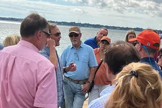 Charleston Walking Tour