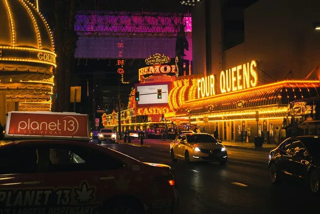 Las Vegas Self-Guided Audio Walking Tour - Image 4