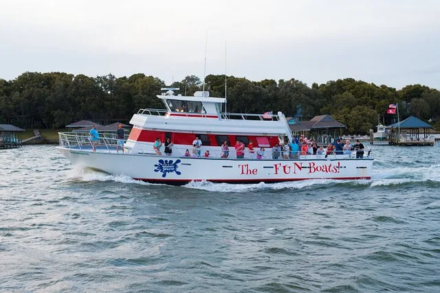 Orange Beach Dolphin Cruise - Image 3