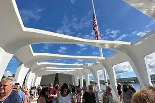 Oahu Pearl Harbor USS Arizona Memorial Tour