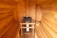 Lake Tahoe Sauna Experience thumbnail 4