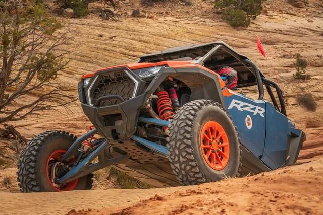 Kanab RzR Rental Adventure 4 Hr - Image 3