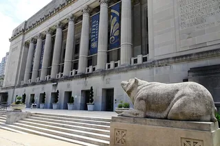St. Louis Downtown-West Walking Tour