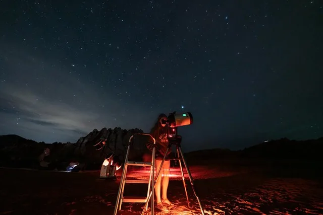 Zion National Park Stargazing Tour - Image 2